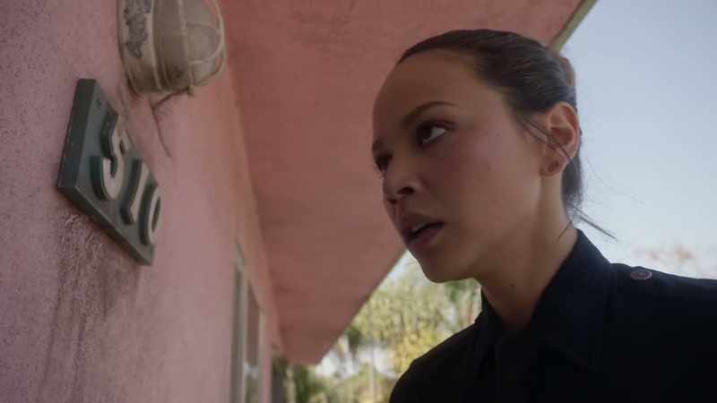 Isabel, just