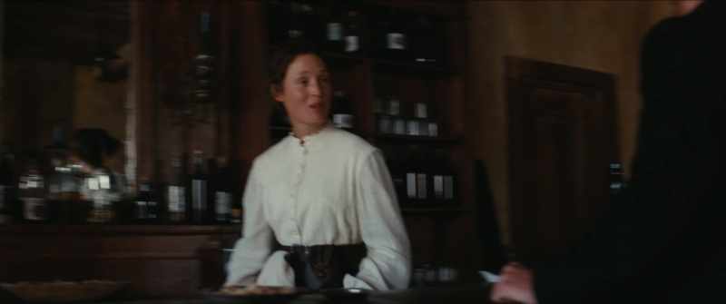 Isabel, would you like some lemonade before you go?