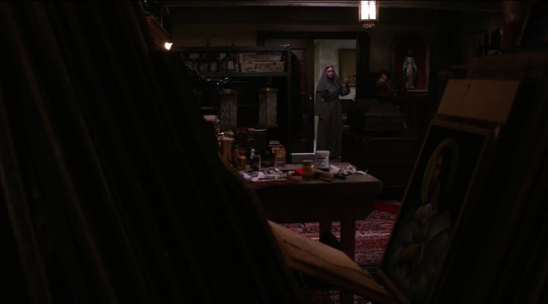 Isabella? Are you here?