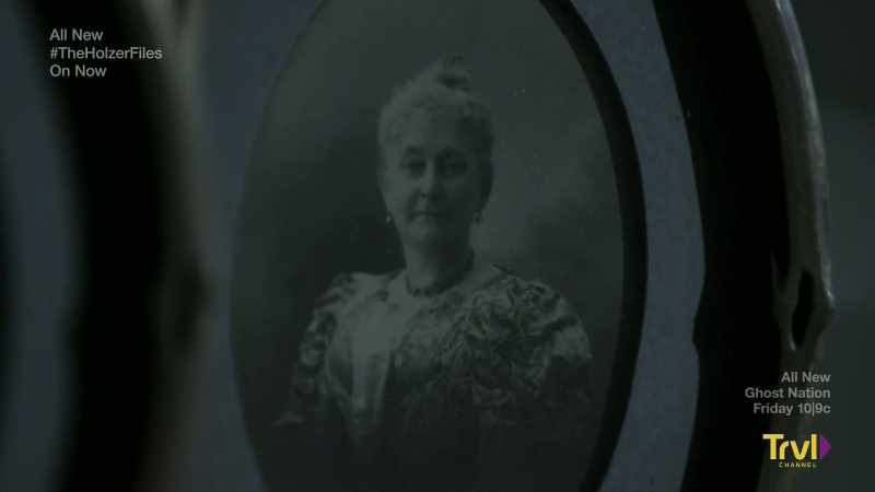 Isabella died in this house in 1901