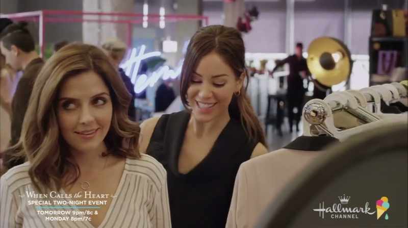 Isabella: Kind of charming and he told me that he thinks