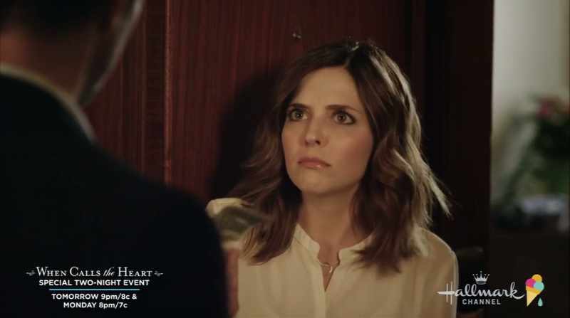 Isabella: Oh, the hotel doesn't let