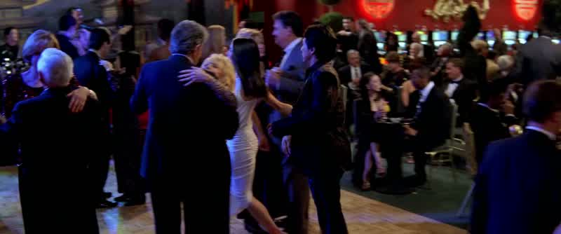 ISABELLA: Put your arms around me