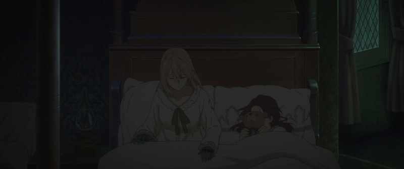 Isabella-sama, if you aren't sleepy