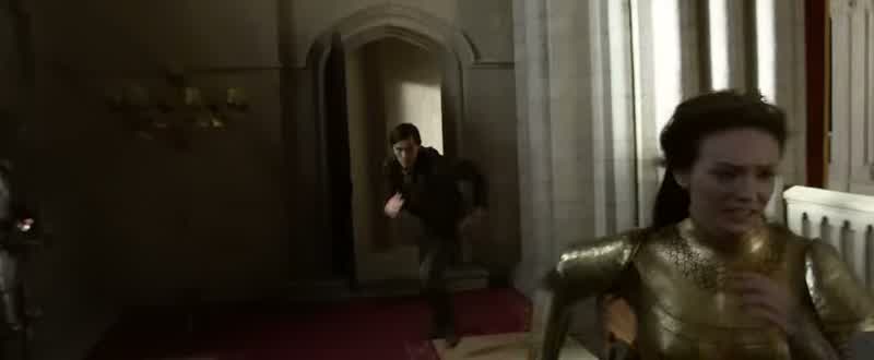 ISABELLE: Jack......hurry!