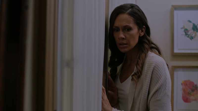 Isabelle: No! I knew about eric