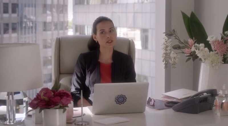 Isabelle says she spoke to Jackson himself on Sunday