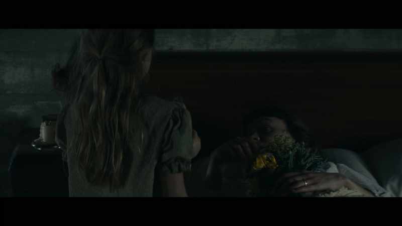 ISABELLE: This is for you, Mama