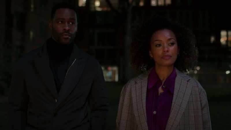 [Isaiah continues indistinctly]