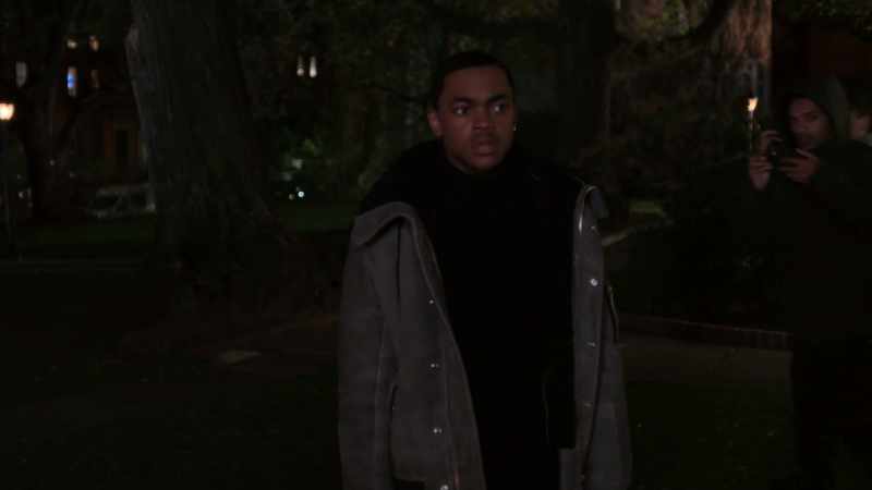 [Isaiah continues indistinctly]