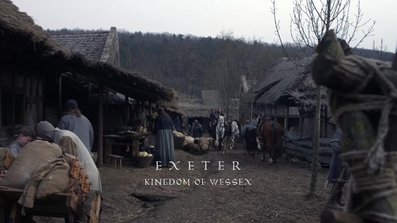 (ISEULT) I've never seen a village like this before