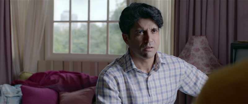 Ishaan. When he grows up. What are you talking about?