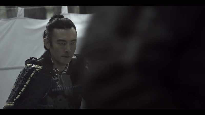 Ishida Mitsunari had the time to arrange his forces