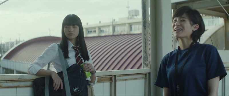 Ishii has greatly shortened her time