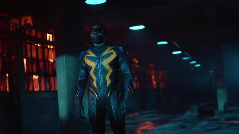 [Ishmael] So you're looking for me, huh?