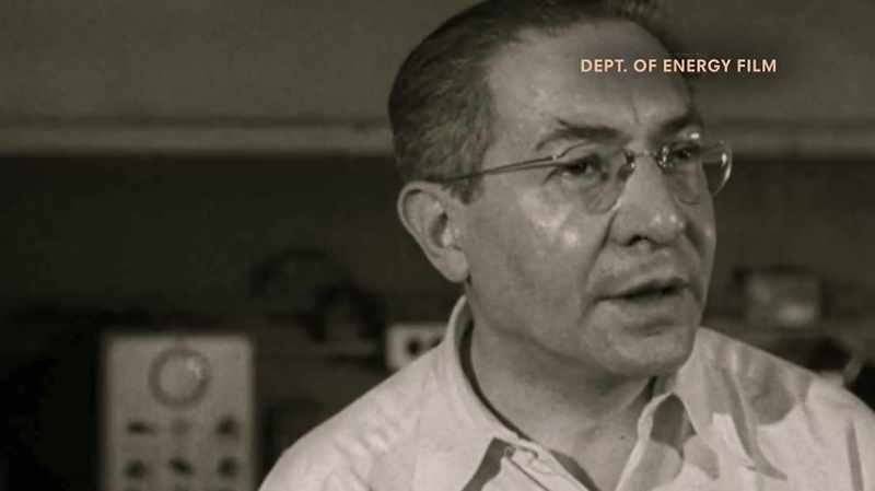 ISIDOR ISAAC RABI: It's going to work all right, Robert