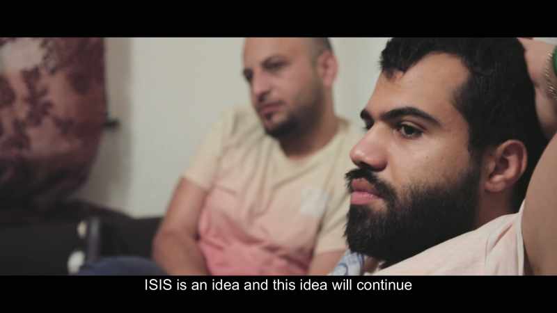 ISIS is an idea and this idea will continue