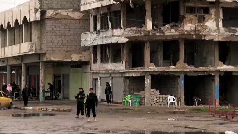 Isis feared what Mosul Eye was doing