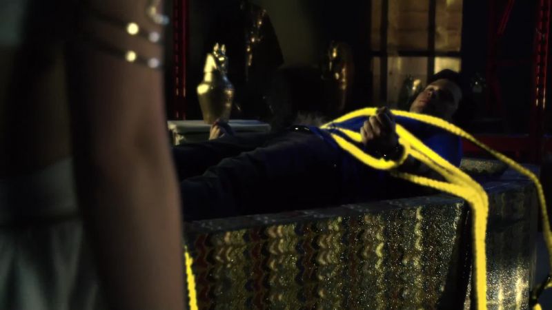 Isis, I know how much you love osiris