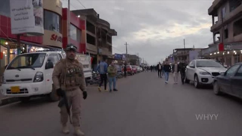 ISIS may be gone