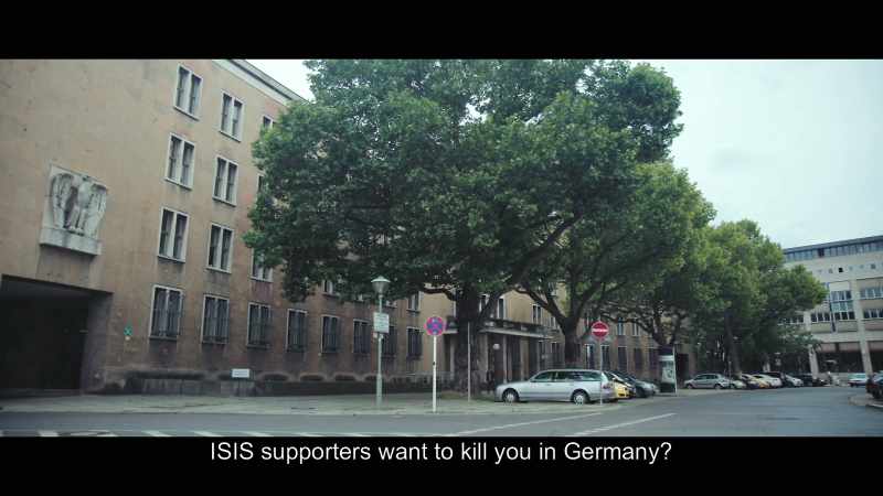 ISIS supporters want to kill you in Germany?