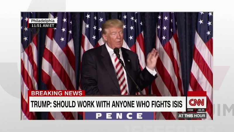 ISIS TAKES CREDIT FOR ANYTHING