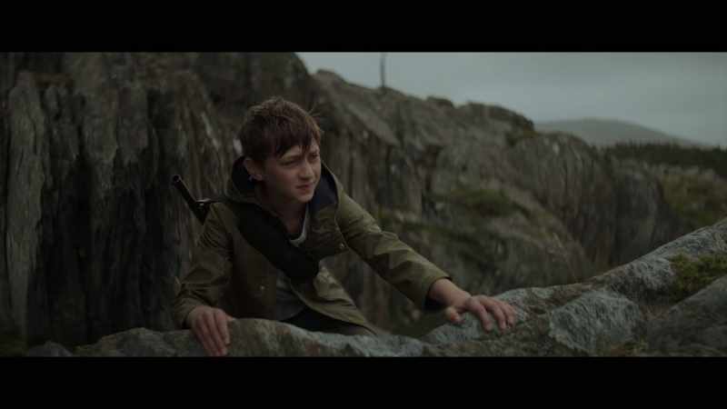 Isla, have you ever felt like you're in danger?