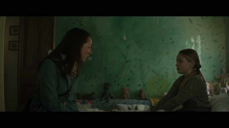 Isla, I'm here because someone was worried about you