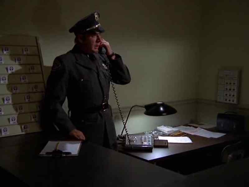 Island Enterprises, security desk