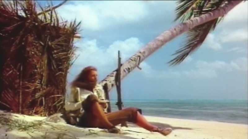 [Island Man] I have been shipwrecked on this Island