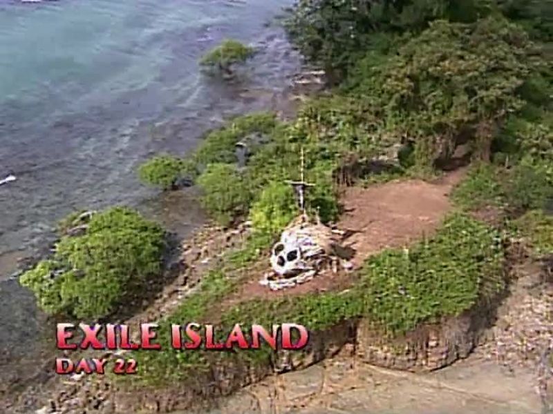 ISLAND OF EXILE DAY 22