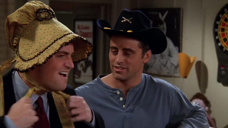 Isn't this a woman's hat?