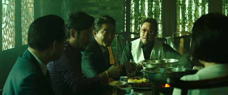 Isn't Dong-su one loyal guy?