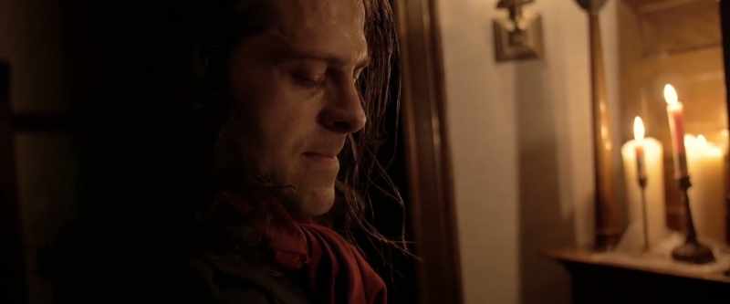 Isn't it enough you've already murdered his sister?