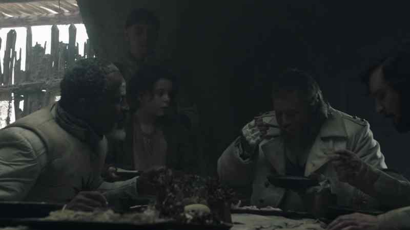 Isn't your friend hungry?