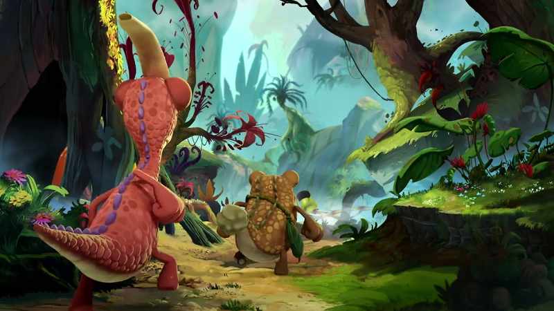 Isn't Giganto the only big friend we need?