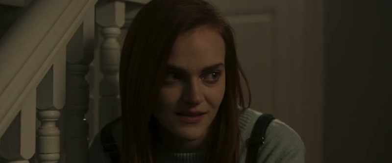 Isn't good for her, I mean…