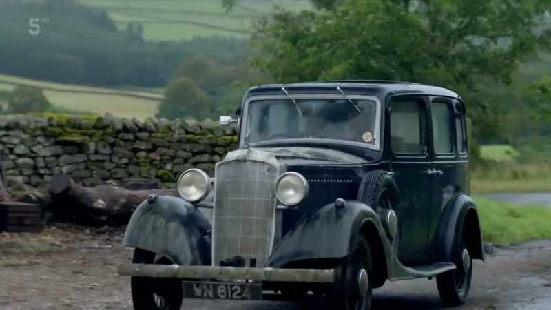 Isn't this Handshaw's place?