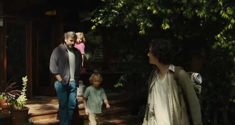 �� Isn't home no more