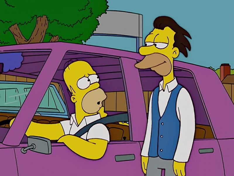 Isn't this Lenny's house?