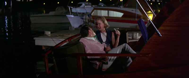 Isn't it marvelous here? - Oh, it's lovely