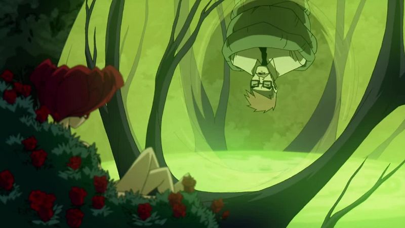 Isn't nature fascinating, Jimbo?