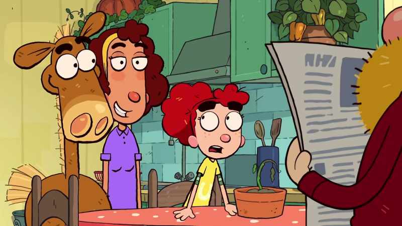 Isn't it nice to see Annie