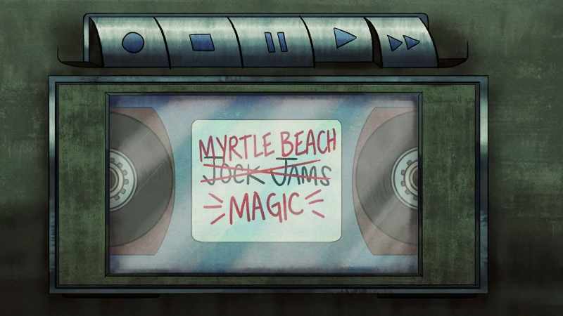 Isn't this place magic? -* Y'all ready for this? *