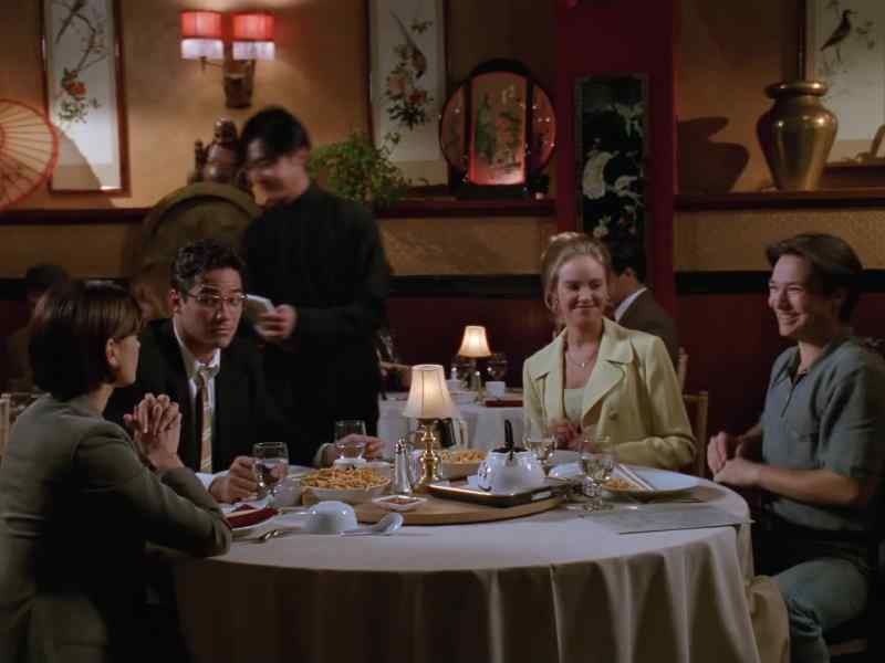Isn't she something? - Yeah. Something