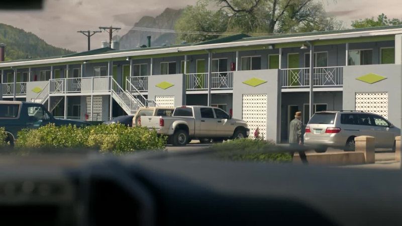 Isn't that Stone's truck?
