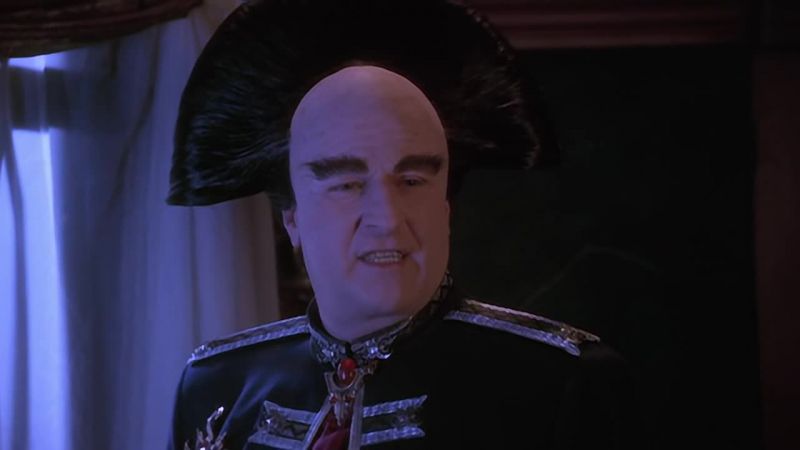 Isn't it strange, G'Kar?