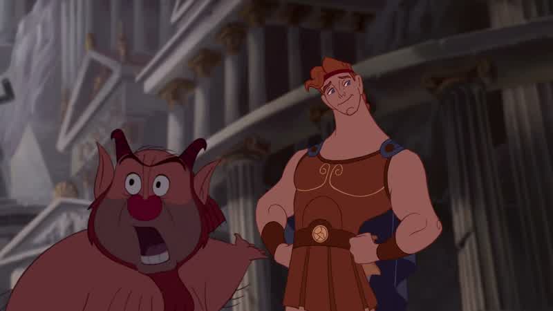 Isn't that the goat man who trained AchillesWatch it palYeah you're right Hey nice job on those heelsYa missed a spotI got your heel right here