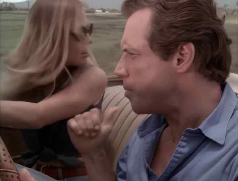 Isn't she the one that... Yeah, your eyewitness