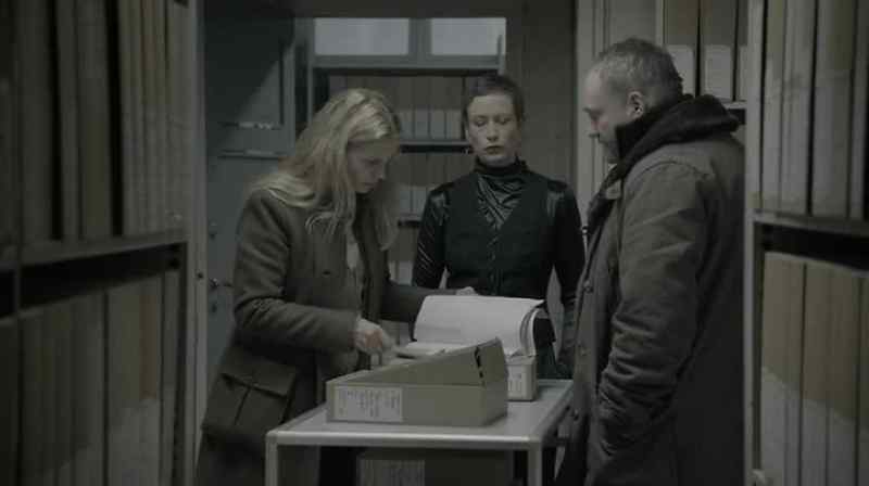 Isn't there an autopsy report? - There was no autopsy